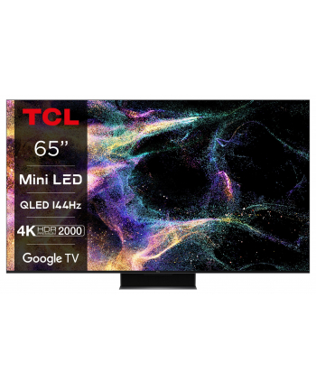 Telewizor 65''; TCL 65C845