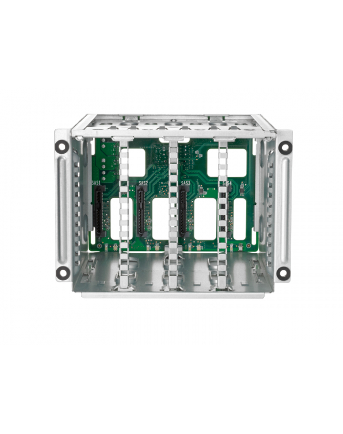 hewlett packard enterprise HPE ProLiant DL380 Gen11 2U 8SFF x1 Tri-Mode U.3 Drive Cage Kit główny