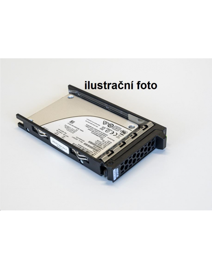 fujitsu technology solutions FUJITSU SSD SATA 6G 3.84TB Mixed-Use 2.5inch H-P EP główny