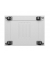 LANBERG szafa stojąca 19/42U 600x800 drzwi szklane LCD flat pack szara V2 - nr 11