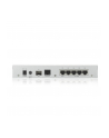 Firewall Zyxel ATP100 1xWAN 3xLAN 1xWAN/LAN SPI firewall: 1000 Mbps Max IPsec VPN: 50 - nr 4
