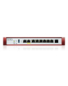 Firewall Zyxel USGFLEX100HP 8xWAN/LAN SPI firewall: 4000 Mbps Max IPsec VPN: 50 - nr 1