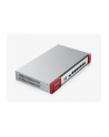 Firewall Zyxel USGFLEX500 8xWAN/LAN SPI firewall: 2300 Mbps Max IPsec VPN: 300 - nr 10