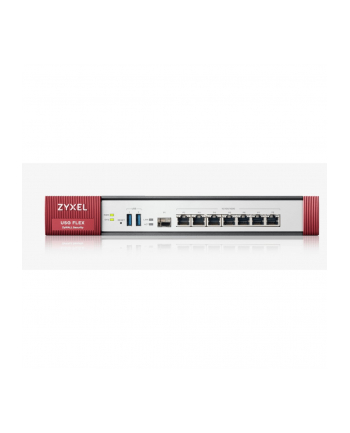 Firewall Zyxel USGFLEX500 8xWAN/LAN SPI firewall: 2300 Mbps Max IPsec VPN: 300
