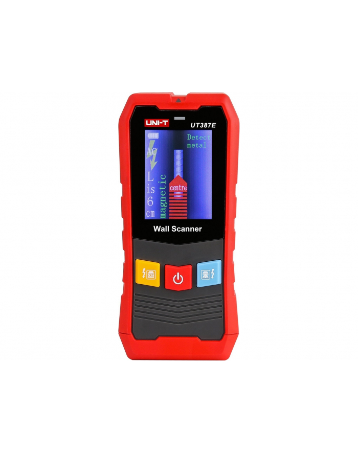 Wykrywacz metali Uni-T UT387E główny