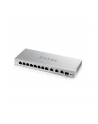 ZYXEL XGS1250-12 v2 12-Port Gigabit webmanaged Desktop Switch with 8 port 1G + 3-Port MultiGig 1/2.5/5/10G + 1-Port SFP+ - nr 3