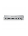 ZYXEL XGS1250-12 v2 12-Port Gigabit webmanaged Desktop Switch with 8 port 1G + 3-Port MultiGig 1/2.5/5/10G + 1-Port SFP+ - nr 4
