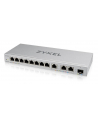 ZYXEL XGS1250-12 v2 12-Port Gigabit webmanaged Desktop Switch with 8 port 1G + 3-Port MultiGig 1/2.5/5/10G + 1-Port SFP+ - nr 7
