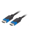 LANBERG kabel HDMI M/M v2 1.8m 8K 60Hz CCS Kolor: CZARNY - nr 2