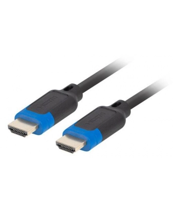 LANBERG kabel HDMI M/M v2 3m 8K 60Hz CCS czarny