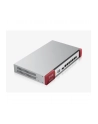 Firewall Zyxel USGFLEX500 8xWAN/LAN SPI firewall: 2300 Mbps Max IPsec VPN: 300 - nr 10
