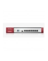 Firewall Zyxel USGFLEX500 8xWAN/LAN SPI firewall: 2300 Mbps Max IPsec VPN: 300 - nr 11
