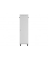 LANBERG szafa stojąca 19/42U 600x800 drzwi szklane LCD flat pack szara V2 - nr 18