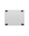 LANBERG szafa stojąca 19/42U 800x1000 drzwi szklane LCD flat pack szara V2 - nr 21