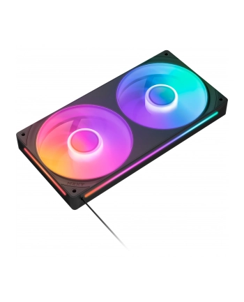 NZXT Wentylator F240 RGB Core Czarny PWM nr 2
