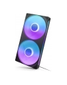 NZXT Wentylator F240 RGB Core Czarny PWM - nr 17