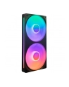 NZXT Wentylator F240 RGB Core Czarny PWM - nr 9