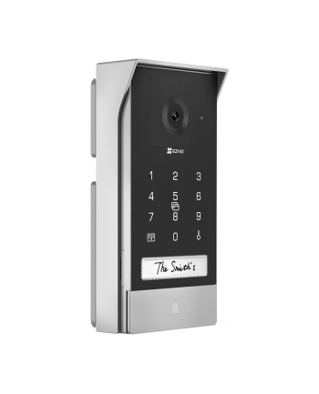 Inteligentny Wideodomofon Ezviz EP7 2K Wi-Fi IP65 nr 1