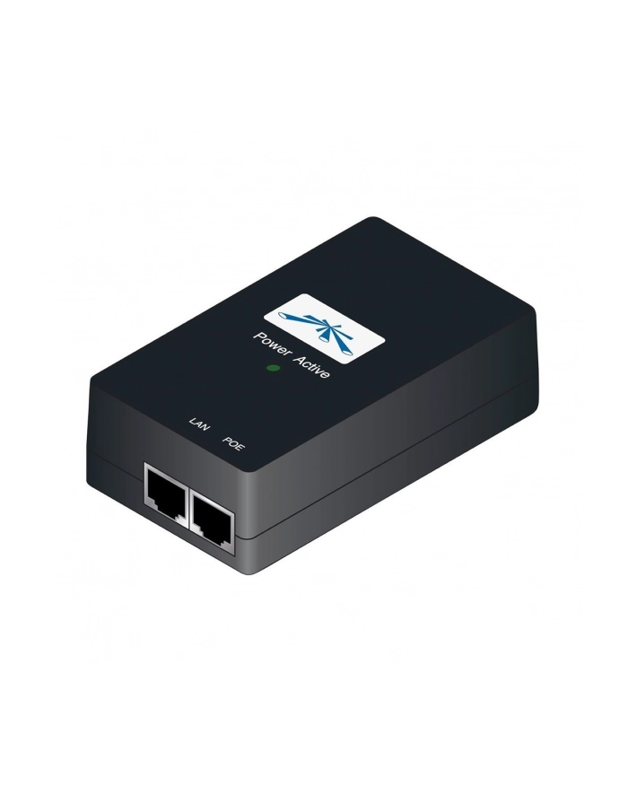 Injector PoE Ubiquiti POE-24-24W-G Passive 24V 24W (POE-24-24W-G-(wersja europejska)) główny