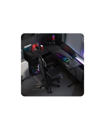 Biurko gamingowe Huzaro Hero 60 Black RGB nr 1