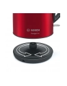 bosch Czajnik 1,7l czerwony TWK3P424 - nr 23