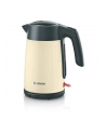bosch Czajnik 1,7l beżowy TWK7L467 - nr 17