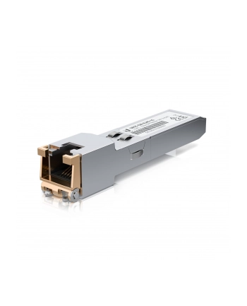 Wkładka SFP Ubiquiti SFP to RJ45 Adapter 1-pack