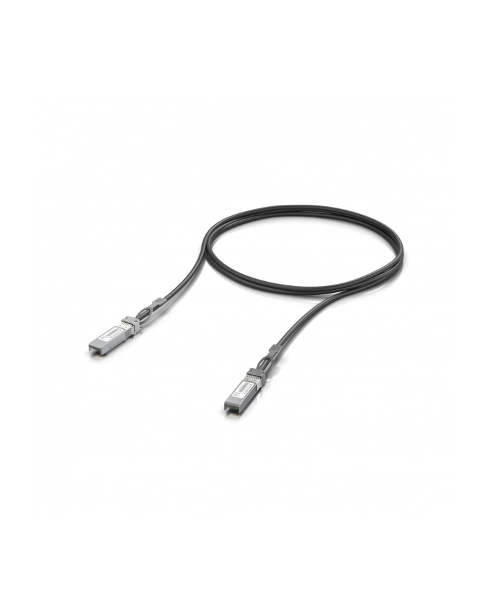 Kabel DAC Ubiquiti 10 Gbps SFP+ Direct Attach Cable 1m główny