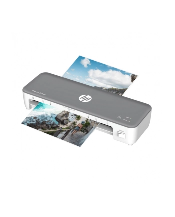 hewlett-packard HP Laminator ONELAM 270, A4, szary nr 1