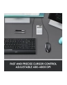 MYSZ USB OPTICAL M500S BLACK 910-005784 LOGITECH - nr 110