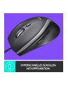 MYSZ USB OPTICAL M500S BLACK 910-005784 LOGITECH - nr 11