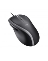MYSZ USB OPTICAL M500S BLACK 910-005784 LOGITECH - nr 1