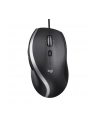 MYSZ USB OPTICAL M500S BLACK 910-005784 LOGITECH - nr 29
