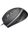 MYSZ USB OPTICAL M500S BLACK 910-005784 LOGITECH - nr 30