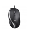 MYSZ USB OPTICAL M500S BLACK 910-005784 LOGITECH - nr 36