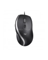 MYSZ USB OPTICAL M500S BLACK 910-005784 LOGITECH - nr 39