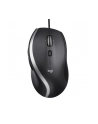 MYSZ USB OPTICAL M500S BLACK 910-005784 LOGITECH - nr 40