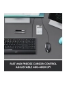 MYSZ USB OPTICAL M500S BLACK 910-005784 LOGITECH - nr 45
