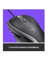 MYSZ USB OPTICAL M500S BLACK 910-005784 LOGITECH - nr 59