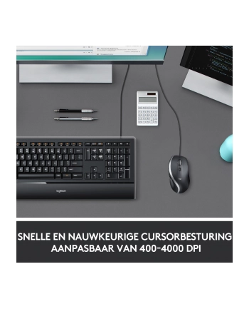 MYSZ USB OPTICAL M500S BLACK 910-005784 LOGITECH nr 1