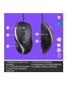 MYSZ USB OPTICAL M500S BLACK 910-005784 LOGITECH - nr 69