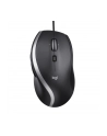 MYSZ USB OPTICAL M500S BLACK 910-005784 LOGITECH - nr 74