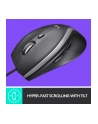 MYSZ USB OPTICAL M500S BLACK 910-005784 LOGITECH - nr 76
