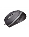 MYSZ USB OPTICAL M500S BLACK 910-005784 LOGITECH - nr 81