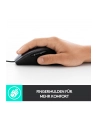 MYSZ USB OPTICAL M500S BLACK 910-005784 LOGITECH - nr 85