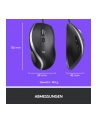 MYSZ USB OPTICAL M500S BLACK 910-005784 LOGITECH - nr 90