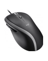 MYSZ USB OPTICAL M500S BLACK 910-005784 LOGITECH - nr 92