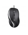 MYSZ USB OPTICAL M500S BLACK 910-005784 LOGITECH - nr 93