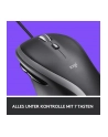 MYSZ USB OPTICAL M500S BLACK 910-005784 LOGITECH - nr 9