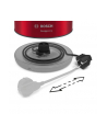 bosch Czajnik 1,7l czerwony TWK3P424 - nr 21